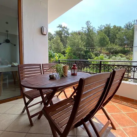 Chatzis Apartment Limenaria (Thasos)
