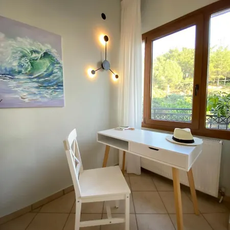 Apartman Chatzis Limenária