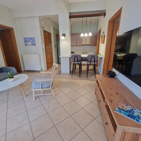 Apartment Chatzis *