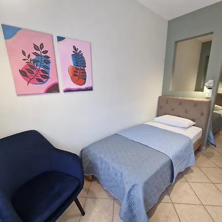 Apartman Chatzis Limenária