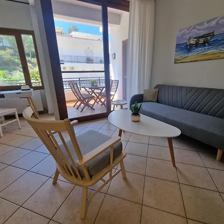 Apartman Chatzis Limenária