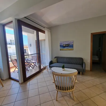 Apartment Chatzis Limenaria (Thasos)