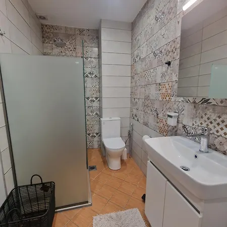 Apartman Chatzis *