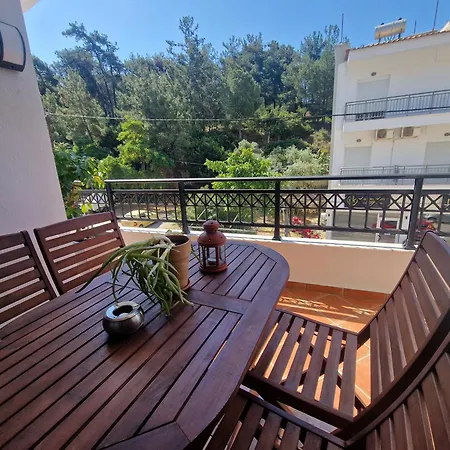 Chatzis Apartman *