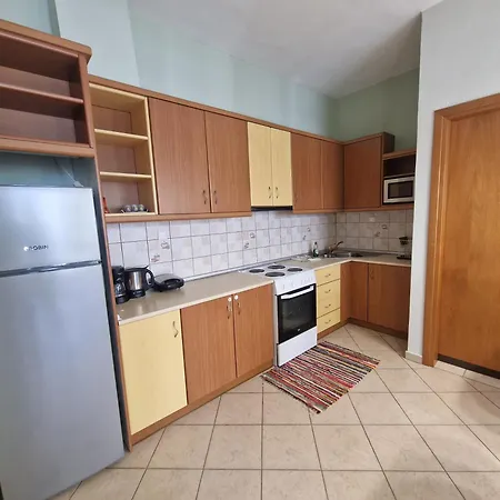 Apartman Chatzis Limenária
