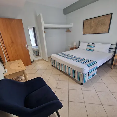 Chatzis Apartment Limenaria (Thasos)